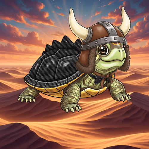 Winky The Turtle By A R C Nfts