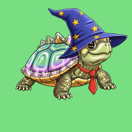 Winky The Turtle By A R C Nfts