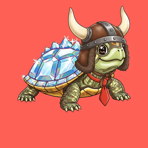 Winky The Turtle By A R C Nfts