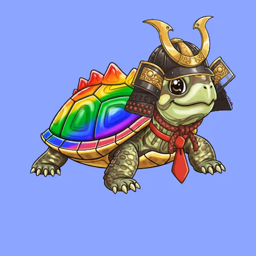 Winky The Turtle By A R C Nfts