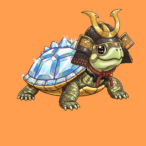 Winky The Turtle By A R C Nfts