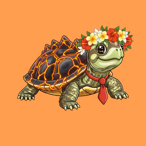 Winky The Turtle By A R C Nfts