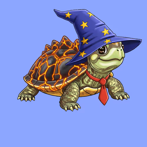 Winky The Turtle By A R C Nfts