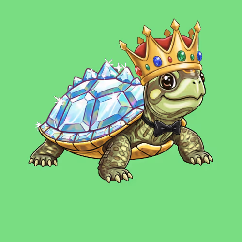 Winky The Turtle By A R C Nfts