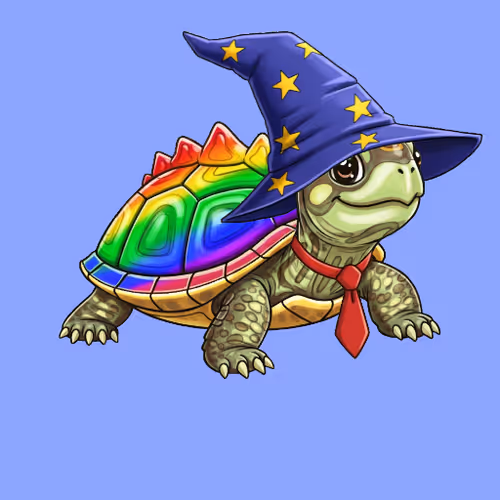 Winky The Turtle By A R C Nfts