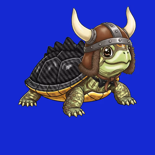Winky The Turtle By A R C Nfts
