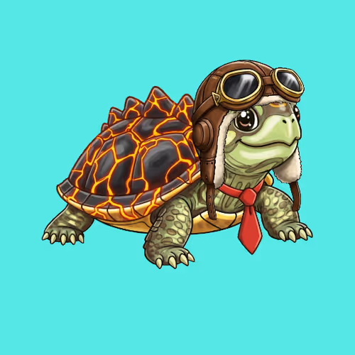Winky The Turtle By A R C Nfts