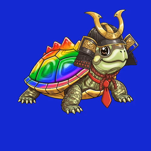 Winky The Turtle By A R C Nfts