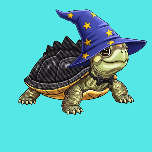 Winky The Turtle By A R C Nfts