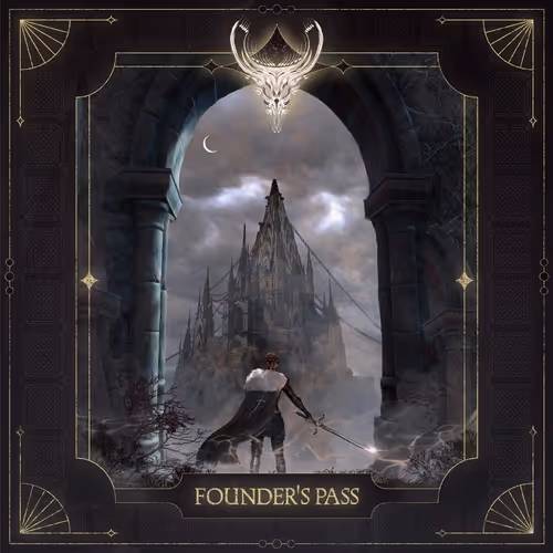 The Unfettered Founder S Pass Nft 1