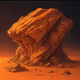 ORANGE ROCKS COLLECTION