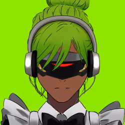 Green Eva #516