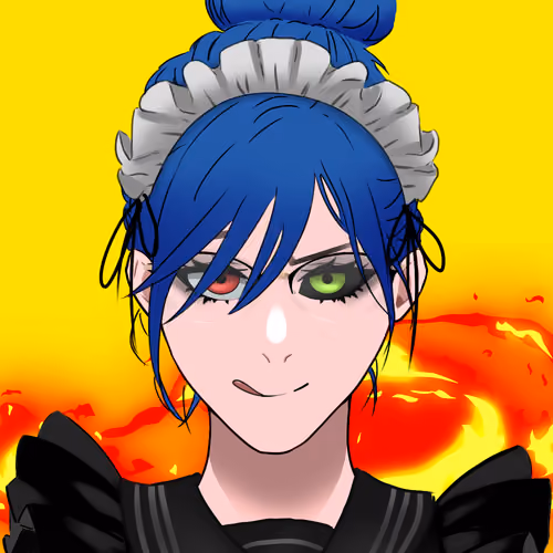 Blue Eva #601