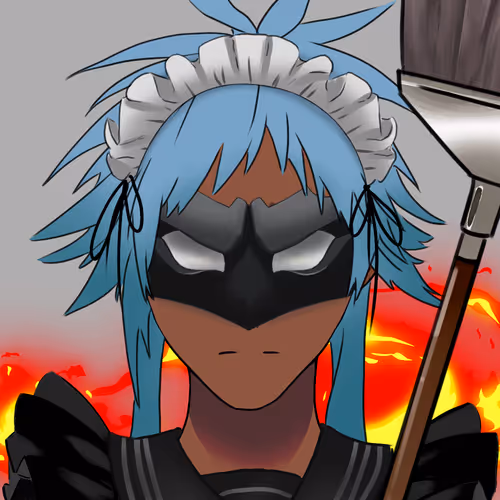 Blue Kali #281