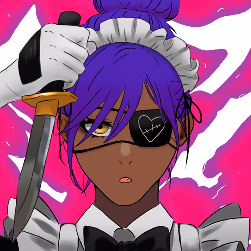 Purple Eva #501