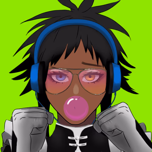 Black Kali #541