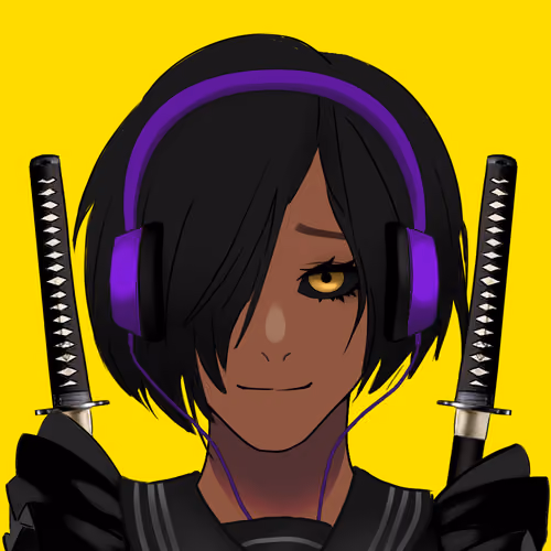 Black Miyu #64
