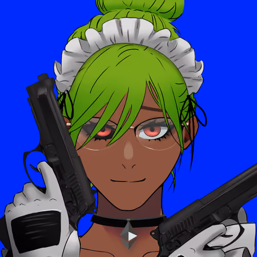 Green Eva #194