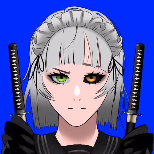 Silver Naomi #504