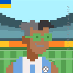 PixelSoccer #600