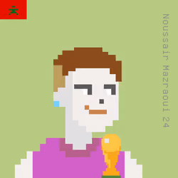 PixelSoccer #509