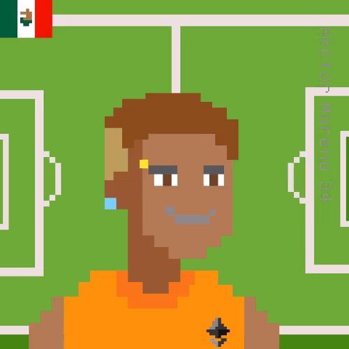 PixelSoccer #243