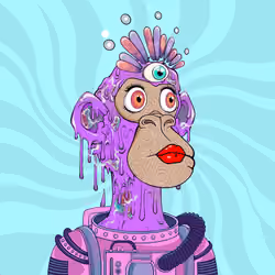 Trippin' Ape Gurlz #870
