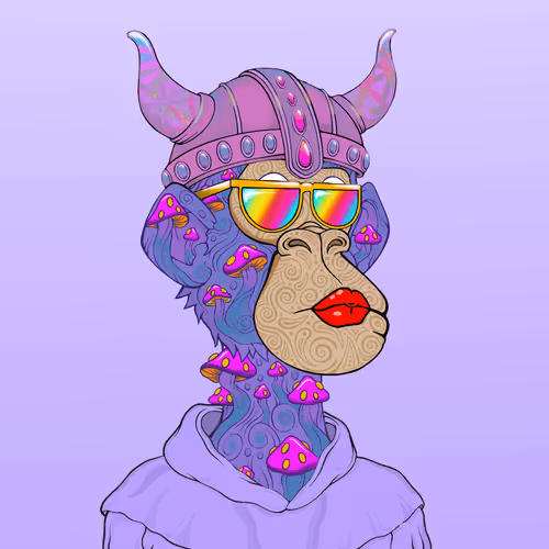 Trippin Ape Gurlz