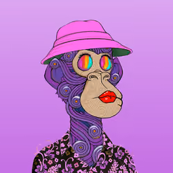 Trippin' Ape Gurlz #1679