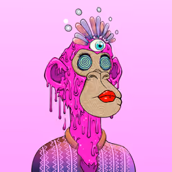 Trippin' Ape Gurlz #2740