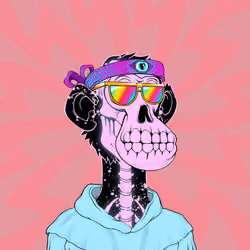 Trippin' Ape Gurlz #3024