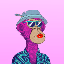 Trippin' Ape Gurlz #1155