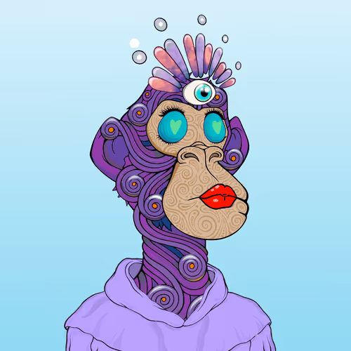 Trippin Ape Gurlz