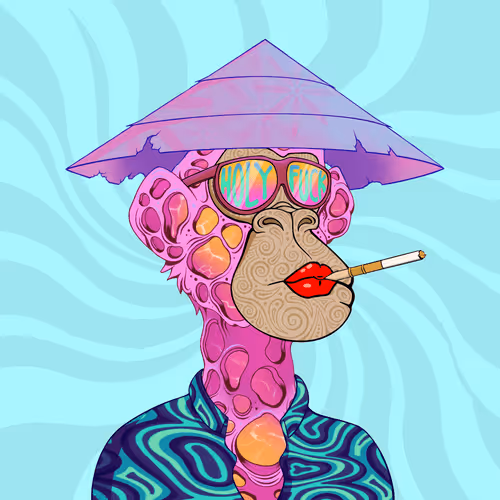 Trippin Ape Gurlz