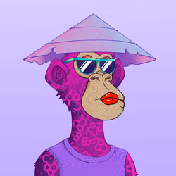 Trippin' Ape Gurlz #1649