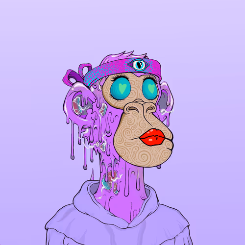 Trippin Ape Gurlz