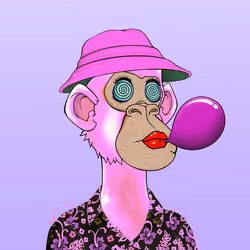 Trippin' Ape Gurlz #2973