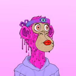 Trippin' Ape Gurlz #1677