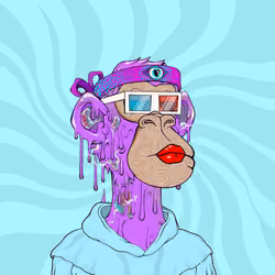 Trippin' Ape Gurlz #174
