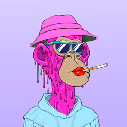 Trippin' Ape Gurlz #1650