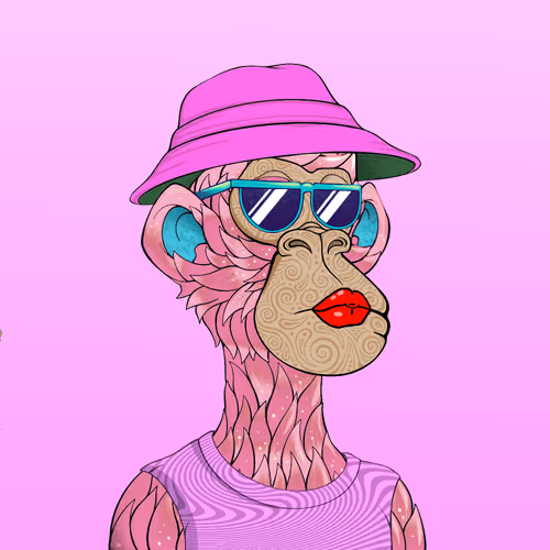 Trippin Ape Gurlz