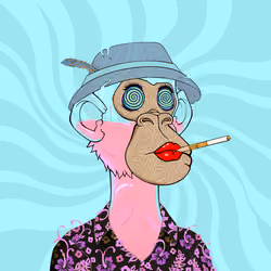 Trippin' Ape Gurlz #871