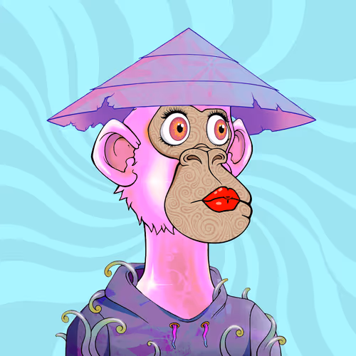 Trippin Ape Gurlz