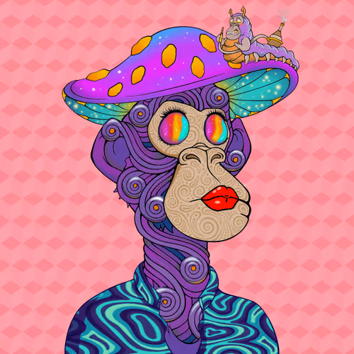 Trippin Ape Gurlz