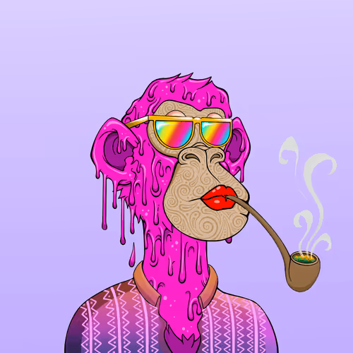 Trippin Ape Gurlz