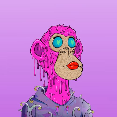 Trippin Ape Gurlz