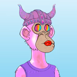 Trippin' Ape Gurlz #2402