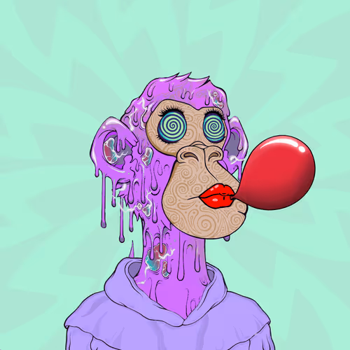 Trippin Ape Gurlz