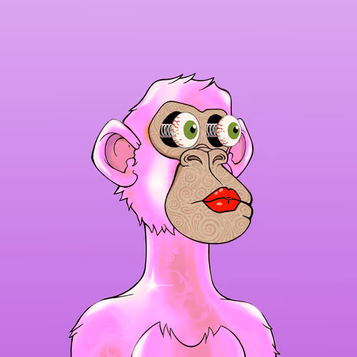 Trippin' Ape Gurlz #2951