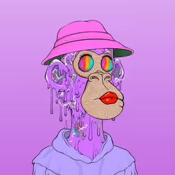 Trippin' Ape Gurlz #1159